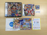 One Piece Gigant Battle 2 NEW WORLD BOXED Nintendo DS Japan - UE7472