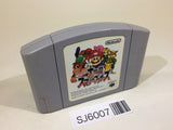 Super Smash Bros. Dairanto Smash Brothers Nintendo 64 N64 Japan - SJ6007