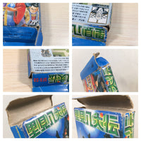 UE4856 Satomi Hakkenden SNK BOXED NES Famicom Japan