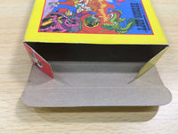 UE6460 Takahashi Mejin no Bug tte Honey BOXED NES Famicom Japan