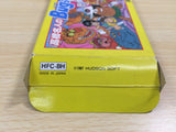 UE6460 Takahashi Mejin no Bug tte Honey BOXED NES Famicom Japan