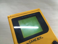 LG2531 Not Working - GameBoy Bros. Yellow Game Boy Console Japan