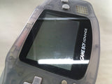LG2625 Plz Read Item Condi GameBoy Advance Milky Blue Game Boy Console Japan