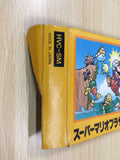 UE8252 Super Mario Bros. BOXED NES Famicom Japan