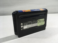 DK7243 Rent A Hero BOXED Mega Drive Genesis Japan