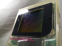 KH6323 Plz Read Item Condi GameBoy Bros. Skeleton Game Boy Console Japan