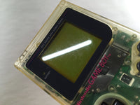 KH5957 With Defects - GameBoy Bros. Skeleton Game Boy Console Japan