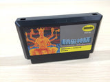 Ankoku Shinwa Yamato Takeru Densetsu BOXED NES Famicom Japan - UE2215