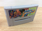 Battle Tycoon Flash Hiders SFX BOXED SNES Super Famicom Japan - DI4599