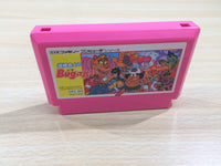 UE6460 Takahashi Mejin no Bug tte Honey BOXED NES Famicom Japan