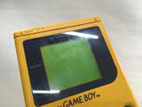 LG2531 Not Working - GameBoy Bros. Yellow Game Boy Console Japan