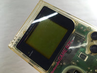 KH5957 With Defects - GameBoy Bros. Skeleton Game Boy Console Japan