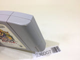Super Smash Bros. Dairanto Smash Brothers Nintendo 64 N64 Japan - SJ6007