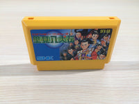 UE4856 Satomi Hakkenden SNK BOXED NES Famicom Japan