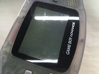 LG2625 Plz Read Item Condi GameBoy Advance Milky Blue Game Boy Console Japan