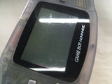 LG2625 Plz Read Item Condi GameBoy Advance Milky Blue Game Boy Console Japan