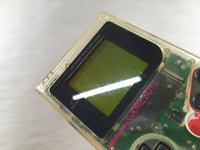 KH6323 Plz Read Item Condi GameBoy Bros. Skeleton Game Boy Console Japan