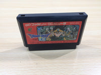 UE5937 Dragon Quest III 3 BOXED NES Famicom Japan