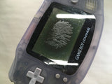 LG2059 Not Working GameBoy Advance Milky Blue Game Boy Console Japan