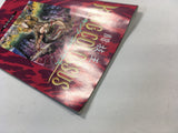 DK4167 Tougi-Ou King Colossus BOXED Mega Drive Genesis Japan