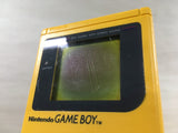 LF9659 With Defects - GameBoy Bros. Yellow Game Boy Console Japan