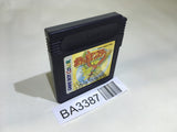 BA3387 Pokemon Gold GameBoy Game Boy Japan