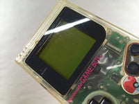 KH6323 Plz Read Item Condi GameBoy Bros. Skeleton Game Boy Console Japan