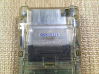 KH5957 With Defects - GameBoy Bros. Skeleton Game Boy Console Japan
