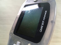 LG2625 Plz Read Item Condi GameBoy Advance Milky Blue Game Boy Console Japan