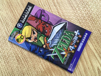 FH6386 The Legend of Zelda Four Swords Adventures Disc GameCube Japan