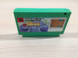 Gekitotsu Yonku Battle Irem BOXED NES Famicom Japan - UE4254