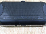 GD7021 Plz Read Item Condi PS Vita PCH-1000 CRYSTAL BLACK SONY PSP Console Japan