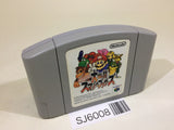 Super Smash Bros. Dairanto Smash Brothers Nintendo 64 N64 Japan - SJ6008
