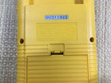 LF9659 With Defects - GameBoy Bros. Yellow Game Boy Console Japan