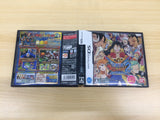 One Piece Gigant Battle 2 NEW WORLD BOXED Nintendo DS Japan - UE7472
