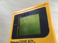 LG2531 Not Working - GameBoy Bros. Yellow Game Boy Console Japan