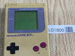 LG1800 Plz Read Item Condi GameBoy Original DMG-01 Game Boy Console Japan