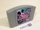 SJ6378 Mickey's Speedway Racing Challenge USA Nintendo 64 N64 Japan