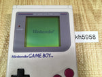 KH5958 With Defects - GameBoy Original DMG-01 Game Boy Console Japan