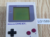 LG1589 With Defects - GameBoy Original DMG-01 Game Boy Console Japan