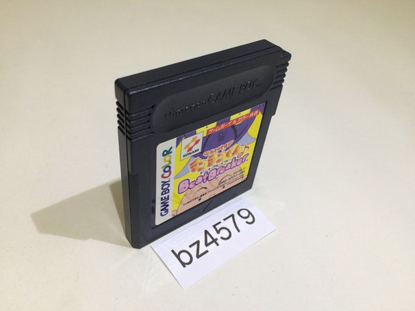 BZ4579 Hanasakatenshi Tentenkun Beat Breaker GameBoy Game Boy Japan