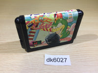 dk6027 Wani Wani World Mega Drive Genesis Japan