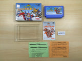 UE5672 SD Gundam Gachapon Senshi 4 New Type Story BOXED NES Famicom Japan