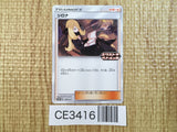 Cynthia PROMO PROMO 155/S-P Pokemon Card TCG Japan - CE3416