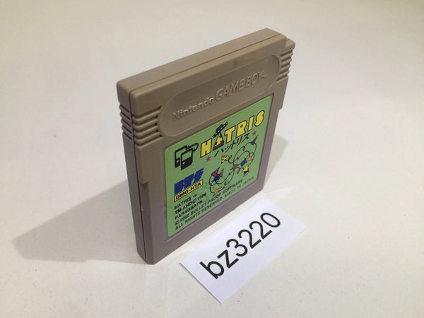 BZ3220 Hatris GameBoy Game Boy Japan
