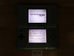 LF9760 Plz Read Item Condi Nintendo DS Turquoise Blue Console Japan