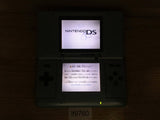 LF9760 Plz Read Item Condi Nintendo DS Turquoise Blue Console Japan