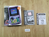 KH6059 GameBoy Color Console Box Only Console Japan