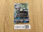 CE4116 Silvally GX SR SM11b 065/049 Pokemon Card TCG Japan