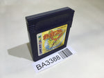 BA3388 Pokemon Gold GameBoy Game Boy Japan